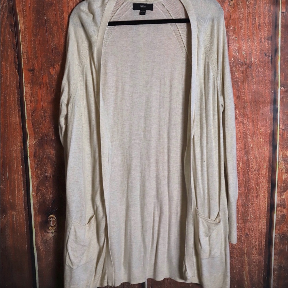 Mossimo cardigan